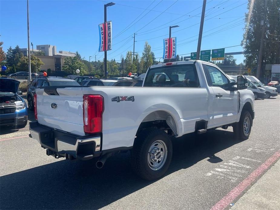 new 2024 Ford F-250 car, priced at $40,495