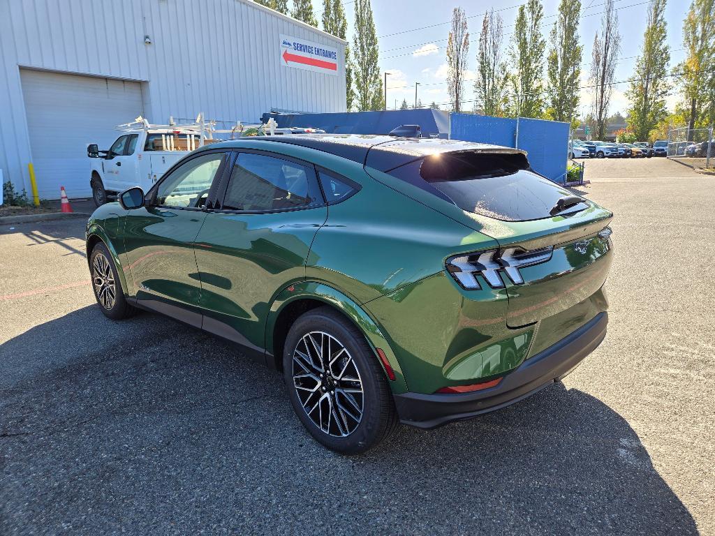 new 2025 Ford Mustang Mach-E car, priced at $47,910