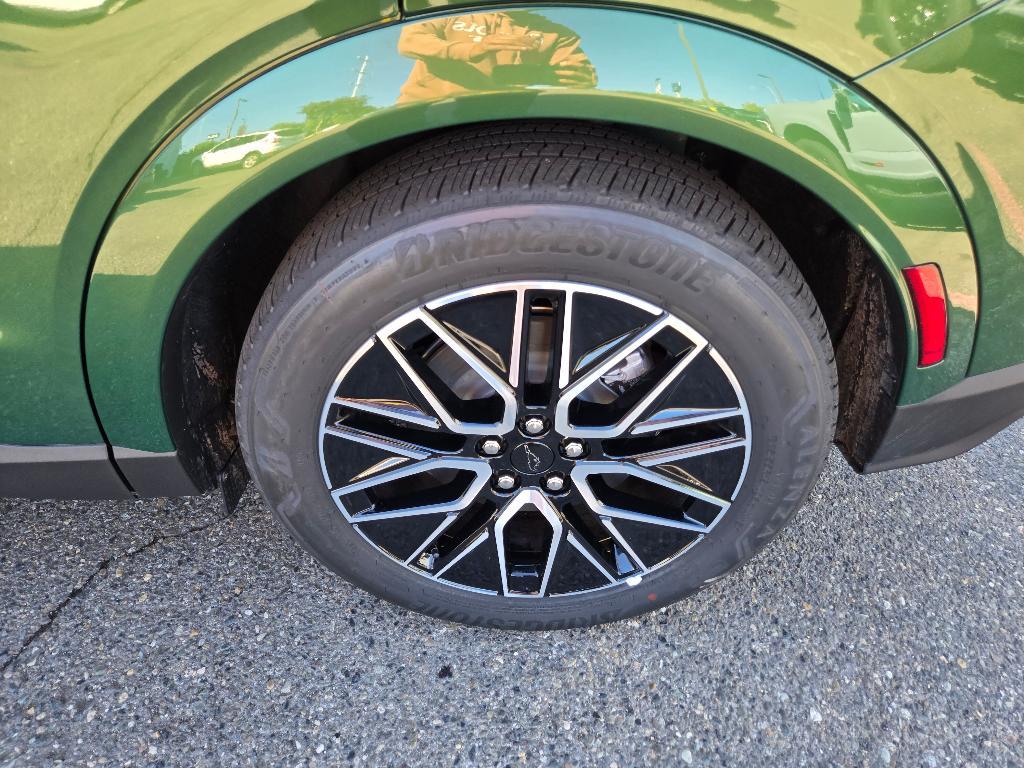 new 2025 Ford Mustang Mach-E car, priced at $47,910