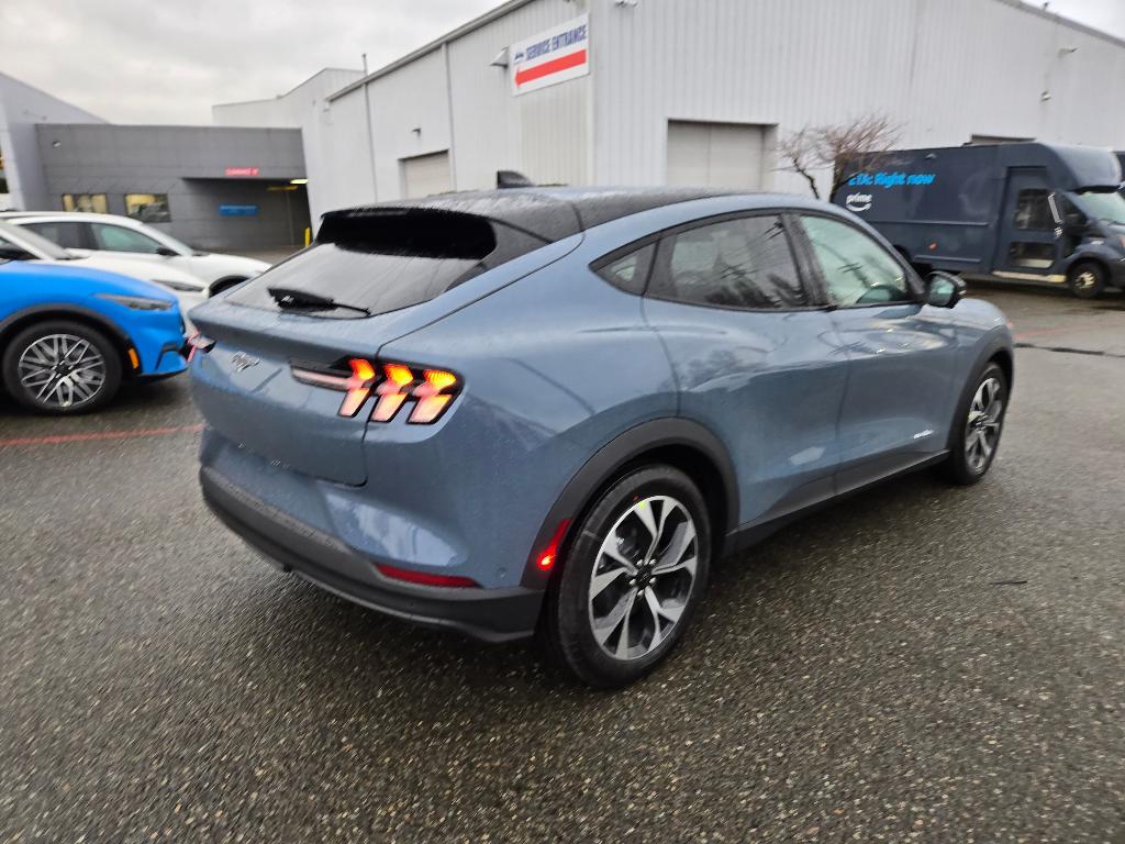 new 2024 Ford Mustang Mach-E car, priced at $39,985