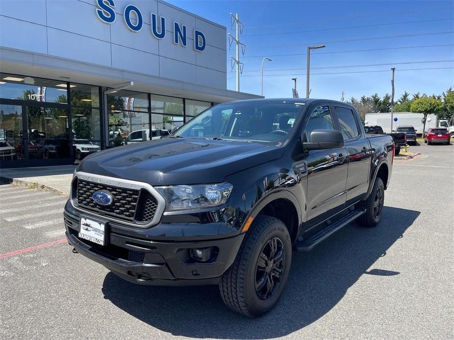 used 2020 Ford Ranger car, priced at $34,298