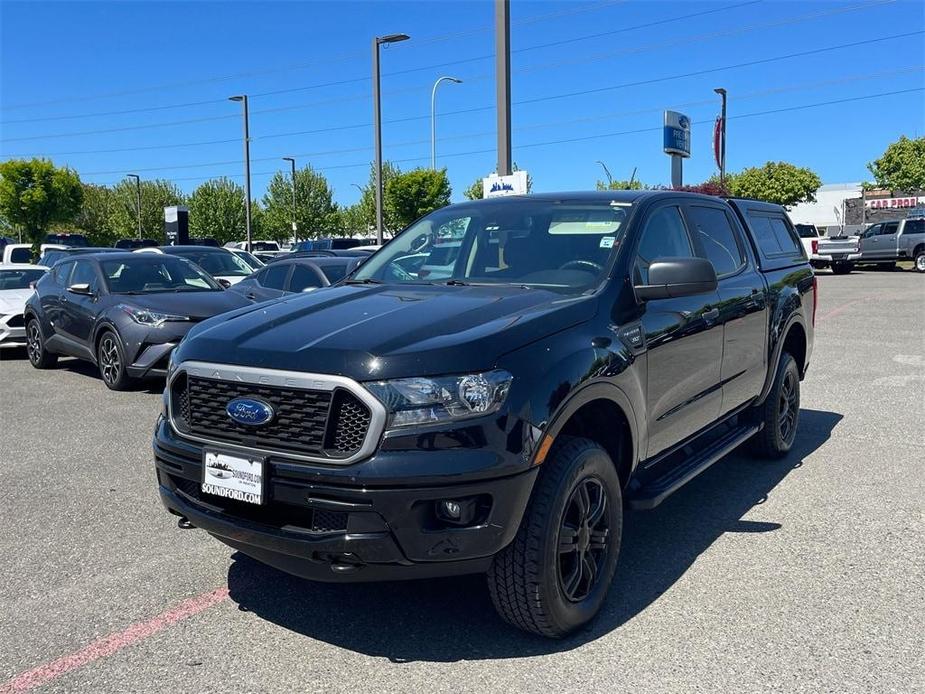 used 2020 Ford Ranger car, priced at $34,298