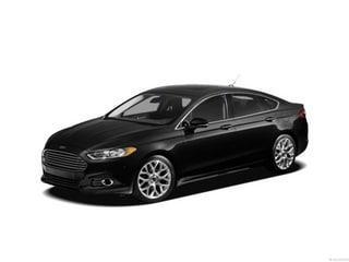 used 2013 Ford Fusion car, priced at $12,991