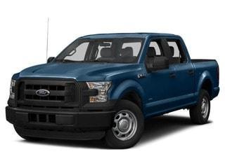 used 2017 Ford F-150 car