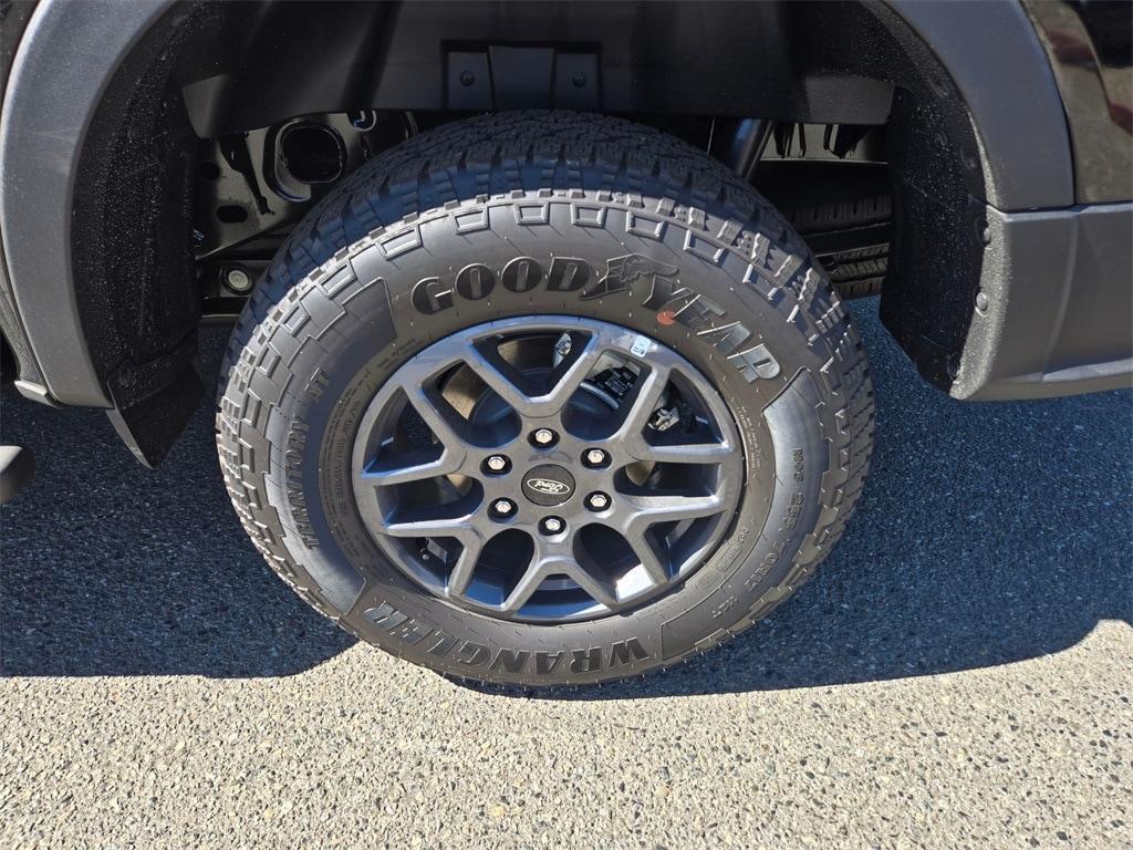 new 2025 Ford Ranger car, priced at $37,405