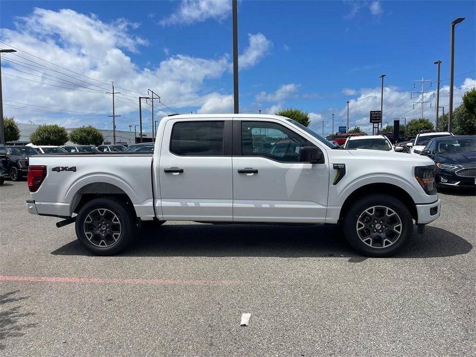 new 2024 Ford F-150 car, priced at $43,020