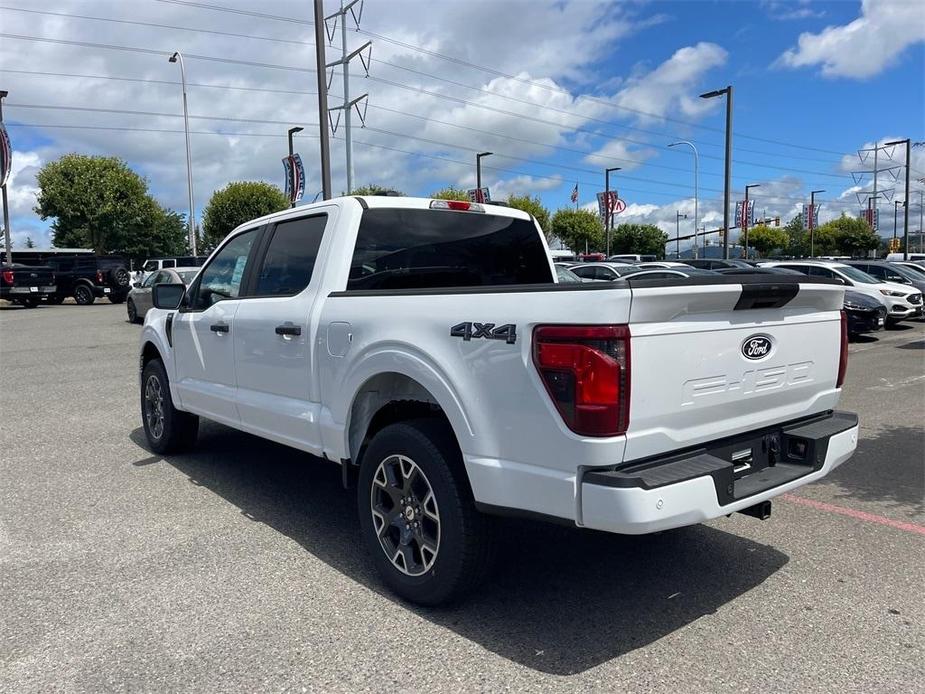 new 2024 Ford F-150 car, priced at $43,020