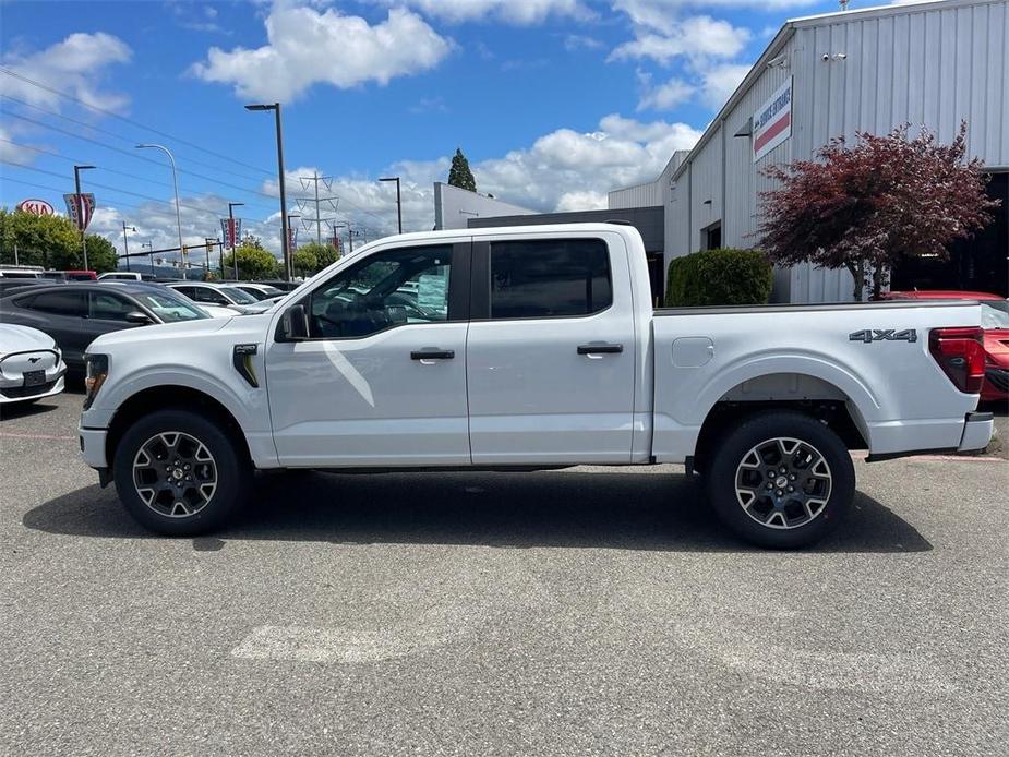 new 2024 Ford F-150 car, priced at $43,020