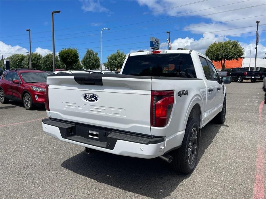 new 2024 Ford F-150 car, priced at $43,020