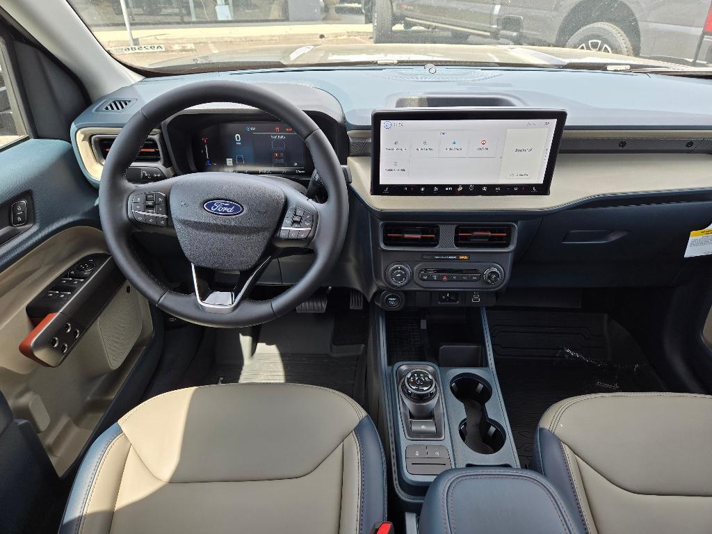 new 2025 Ford Maverick car, priced at $35,225