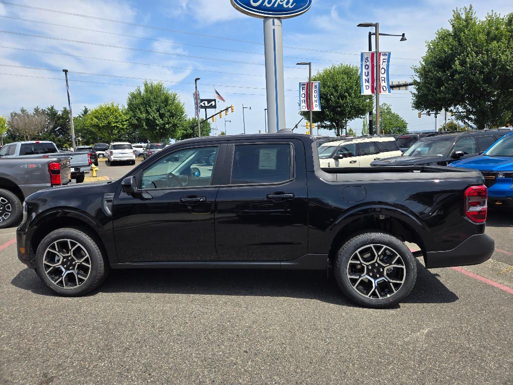 new 2025 Ford Maverick car, priced at $35,225