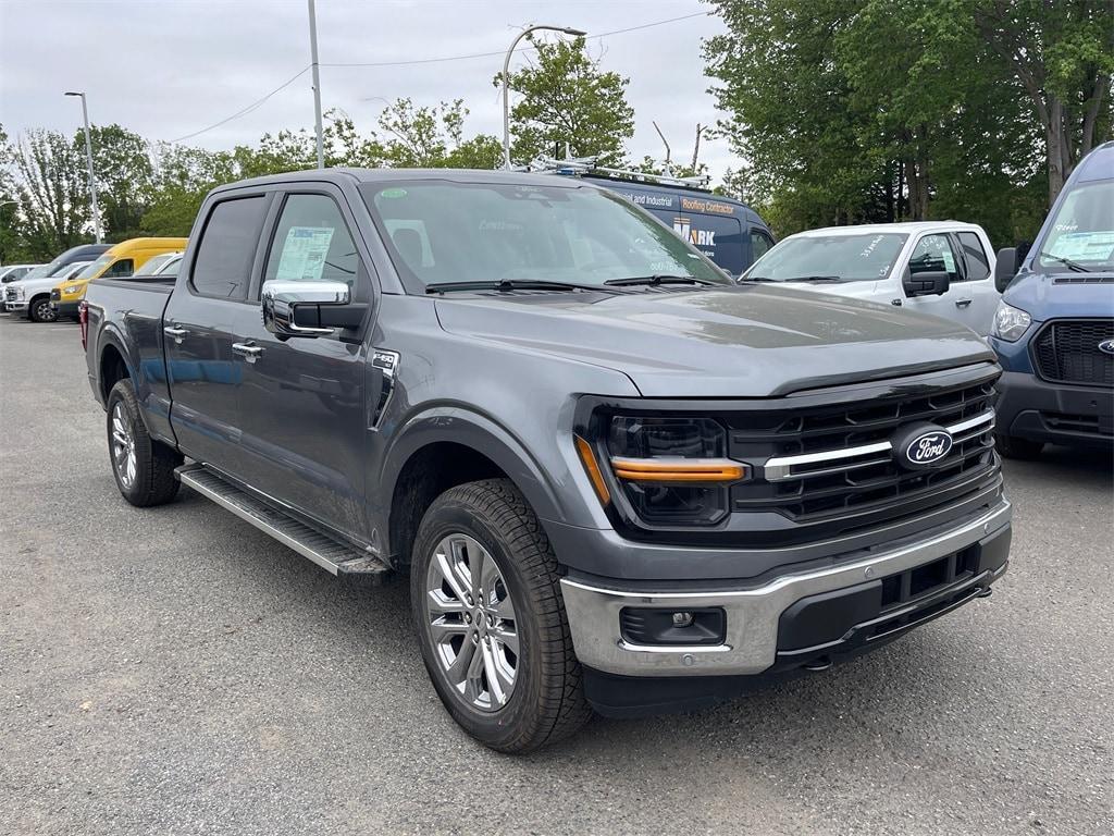 new 2024 Ford F-150 car, priced at $61,015