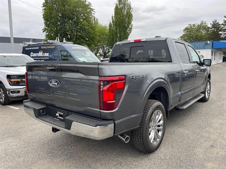 new 2024 Ford F-150 car, priced at $61,015