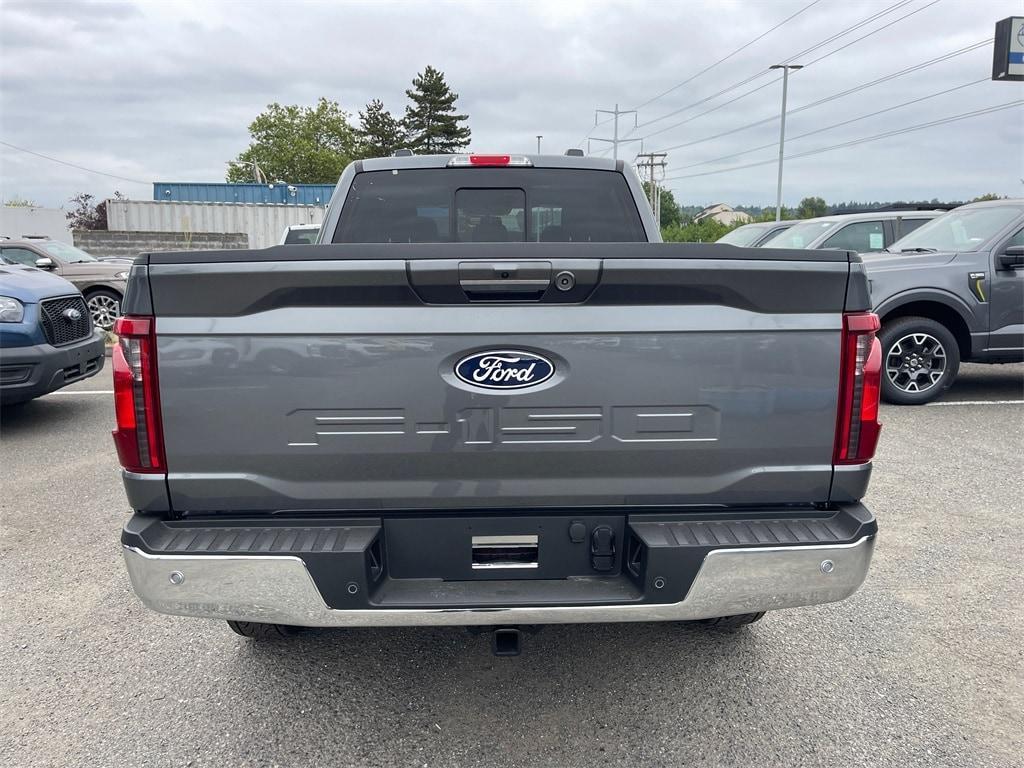 new 2024 Ford F-150 car, priced at $61,015