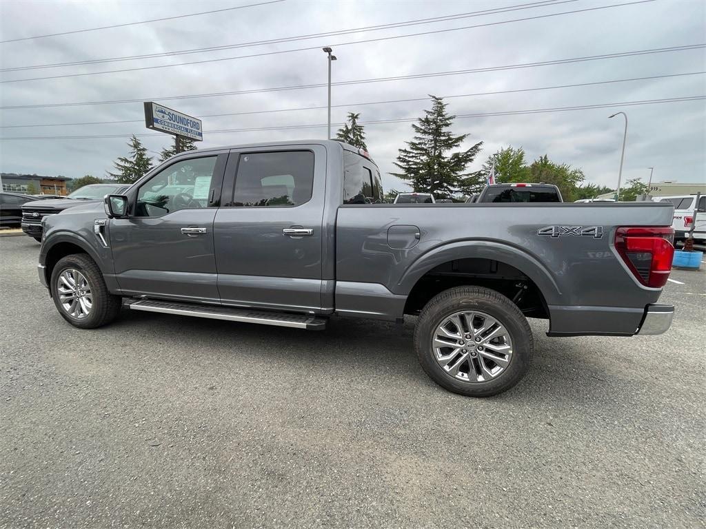 new 2024 Ford F-150 car, priced at $61,015