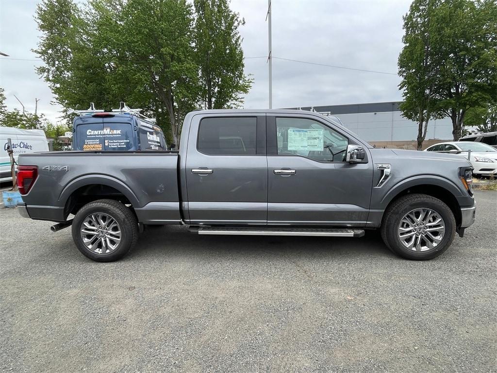 new 2024 Ford F-150 car, priced at $61,015