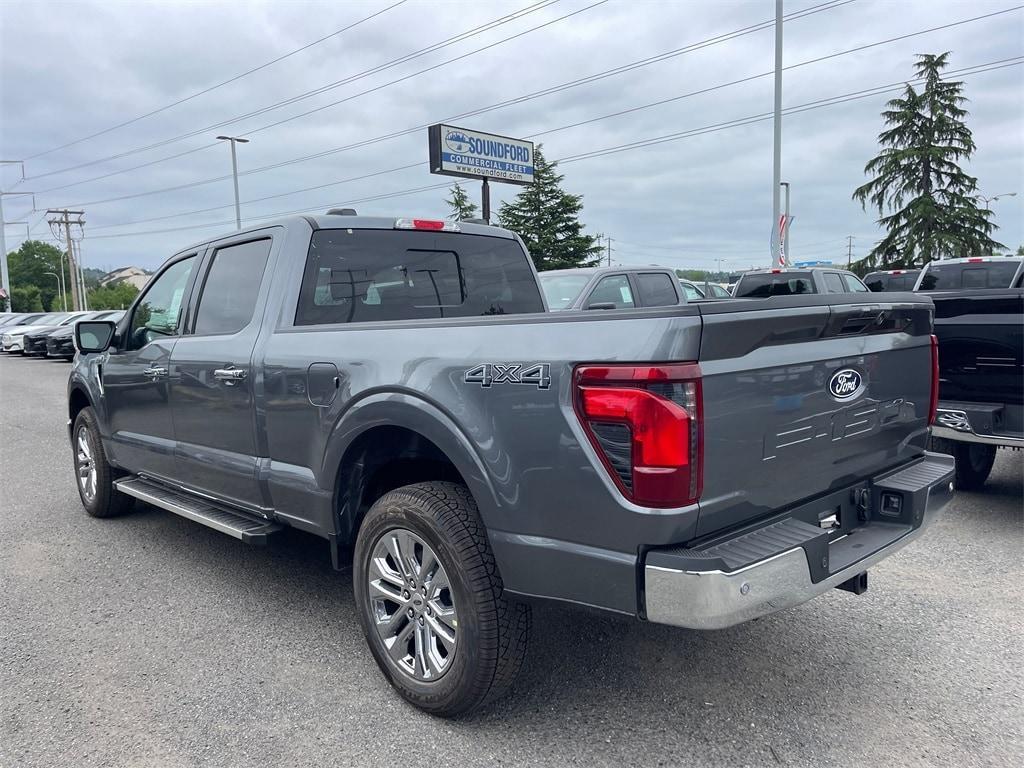 new 2024 Ford F-150 car, priced at $61,015