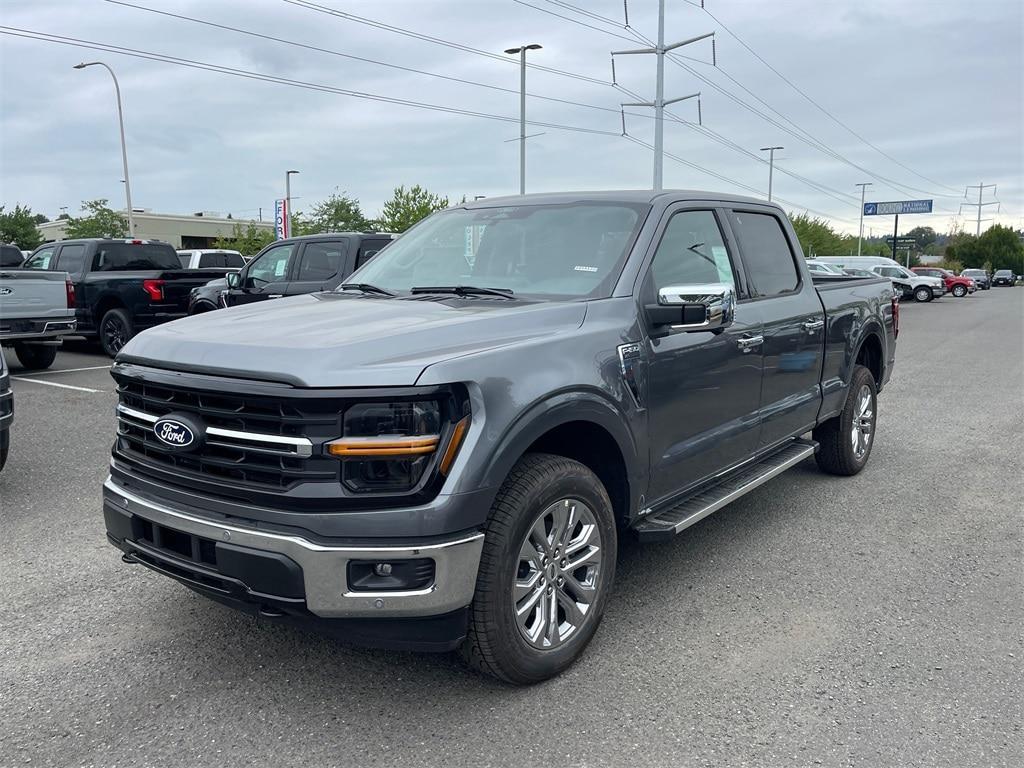 new 2024 Ford F-150 car, priced at $61,015