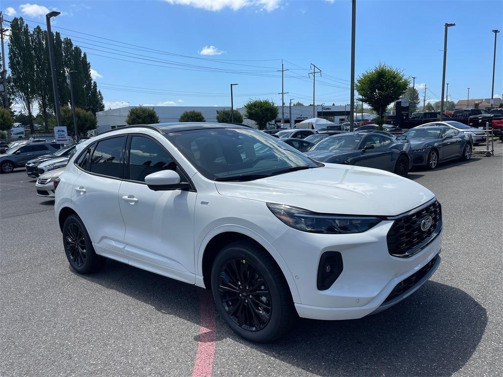 new 2024 Ford Escape car, priced at $40,000