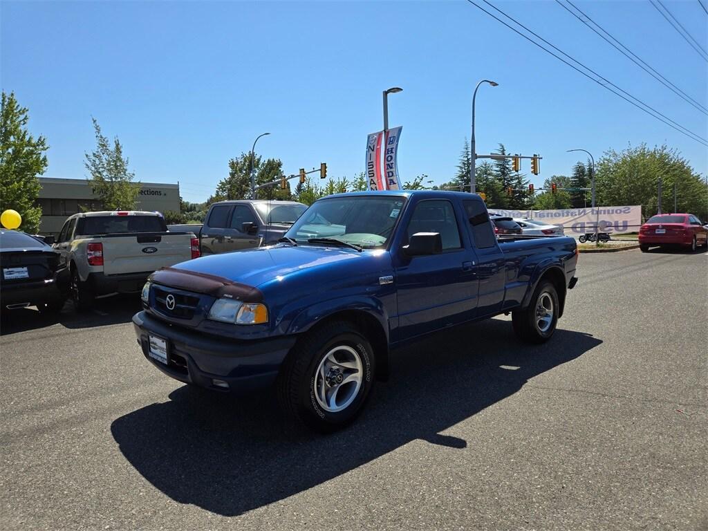 used 2008 Mazda B4000 car, priced at $13,999