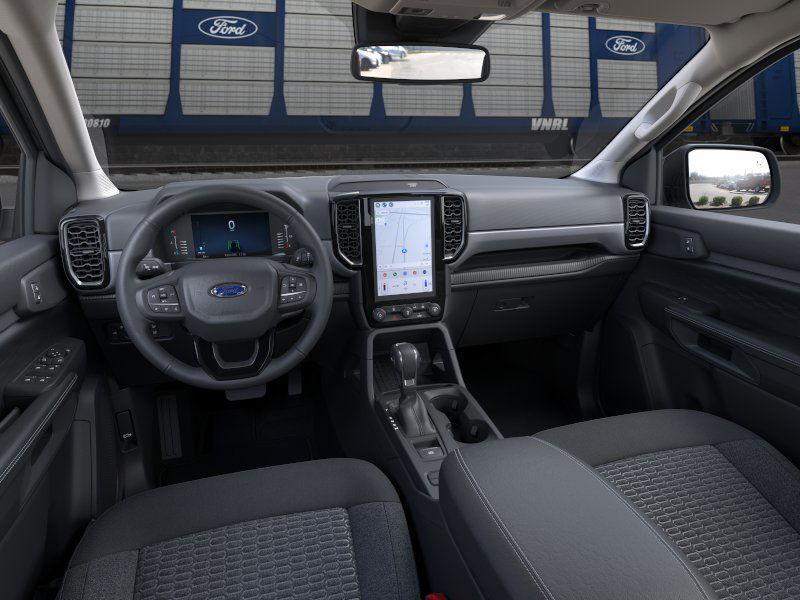 new 2025 Ford Ranger car, priced at $39,415
