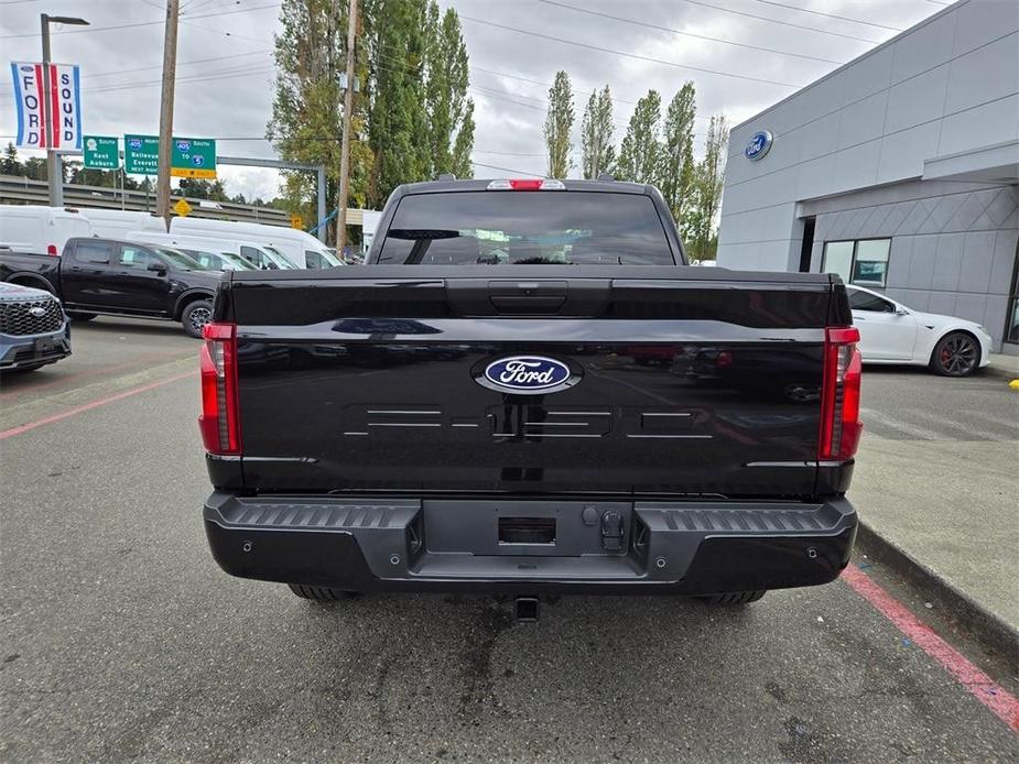 new 2024 Ford F-150 car, priced at $42,210