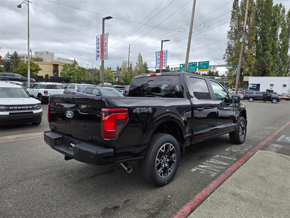 new 2024 Ford F-150 car, priced at $42,210