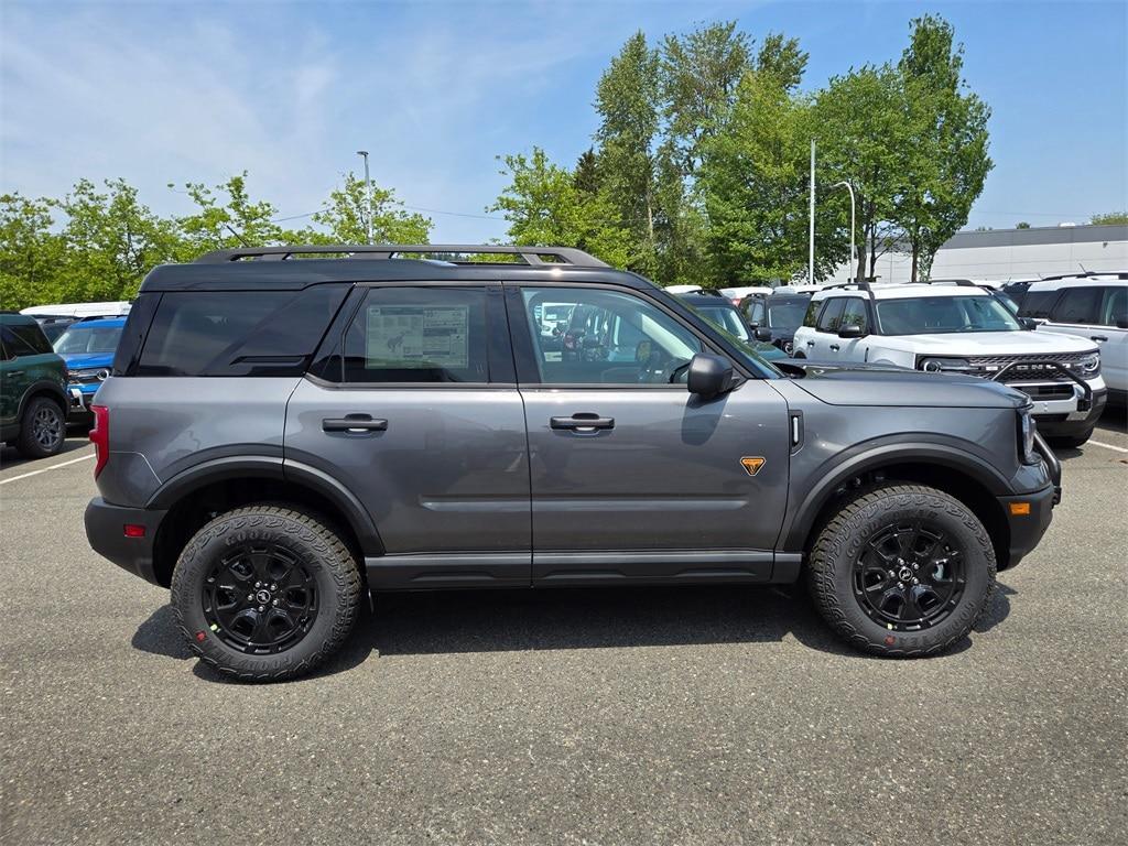 new 2025 Ford Bronco Sport car, priced at $37,875
