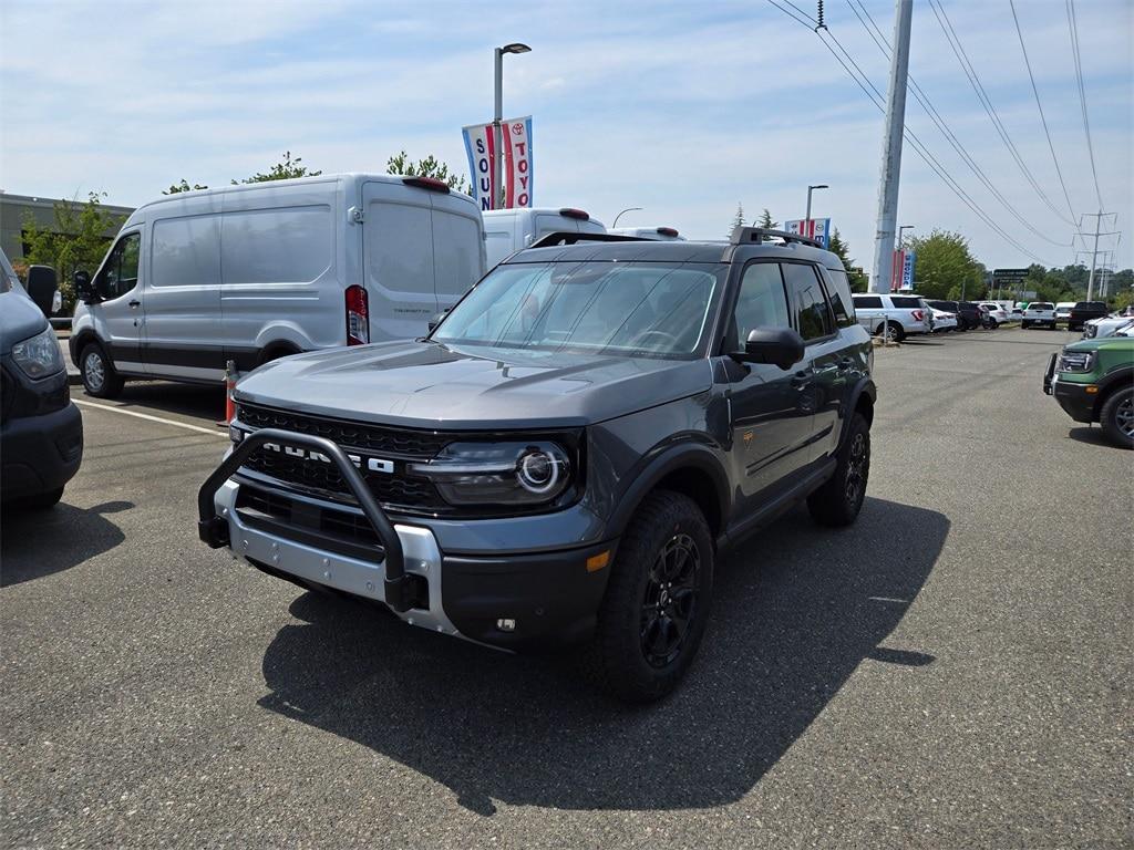 new 2025 Ford Bronco Sport car, priced at $37,875