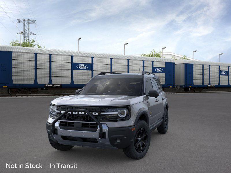 new 2025 Ford Bronco Sport car, priced at $38,875