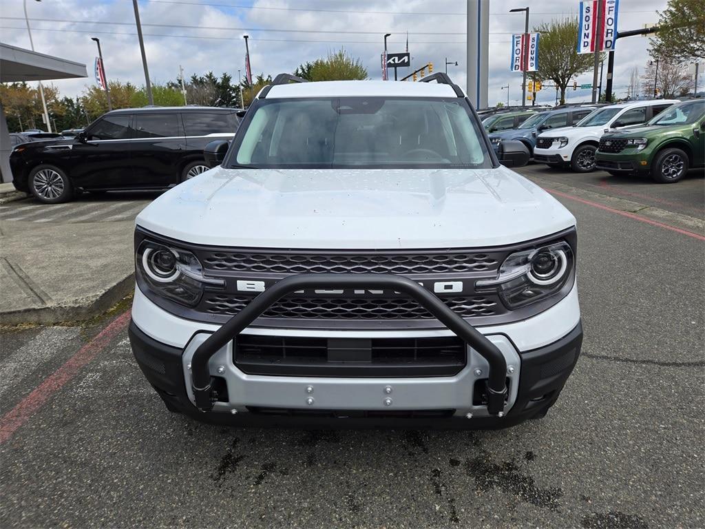 new 2025 Ford Bronco Sport car, priced at $29,805