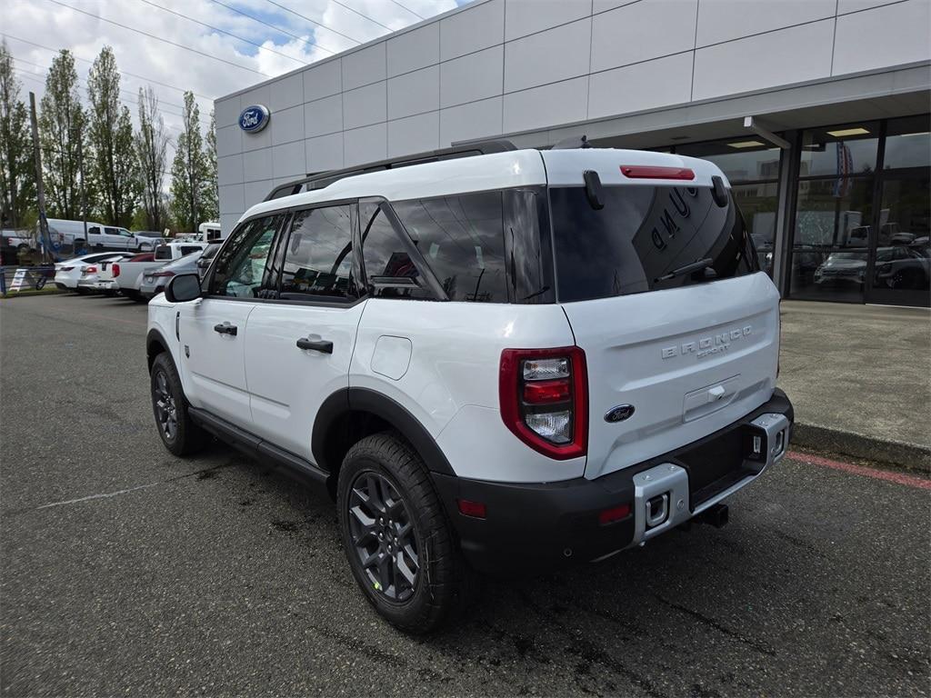 new 2025 Ford Bronco Sport car, priced at $29,805