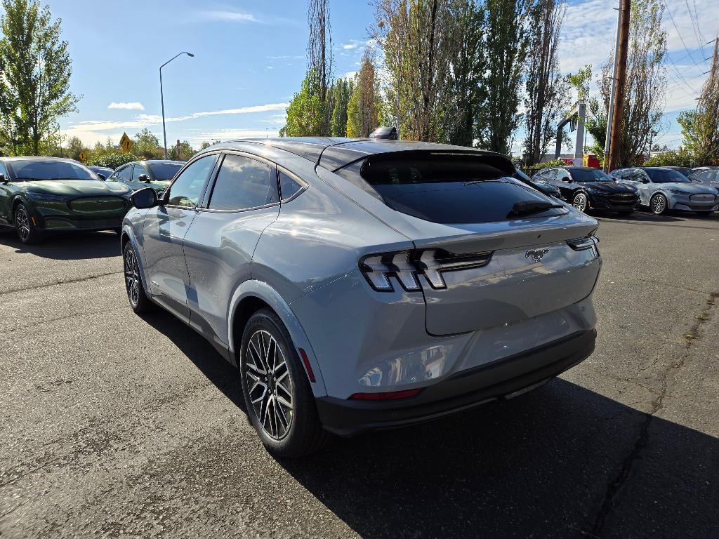 new 2025 Ford Mustang Mach-E car, priced at $47,705