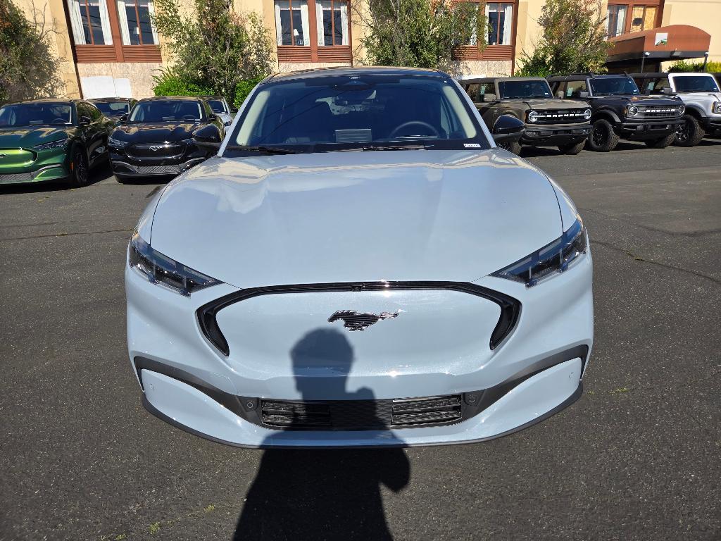 new 2025 Ford Mustang Mach-E car, priced at $47,705