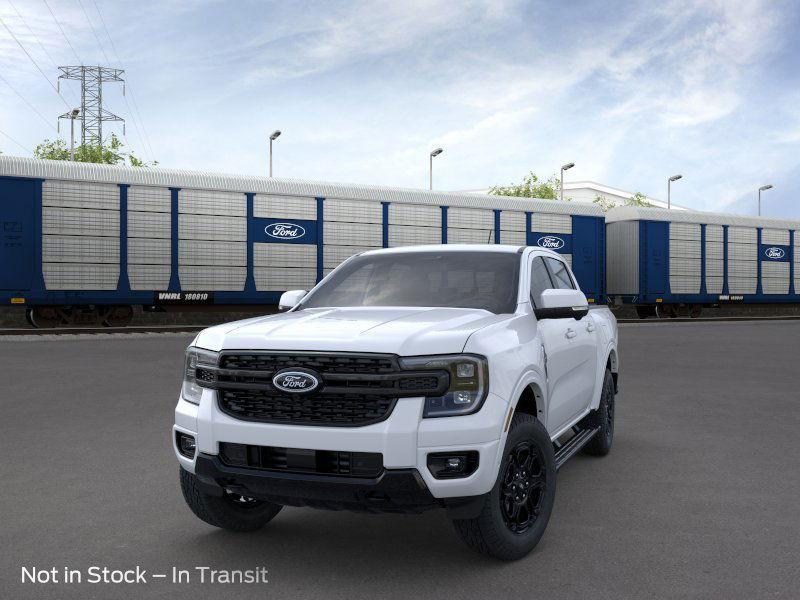 new 2025 Ford Ranger car, priced at $50,000