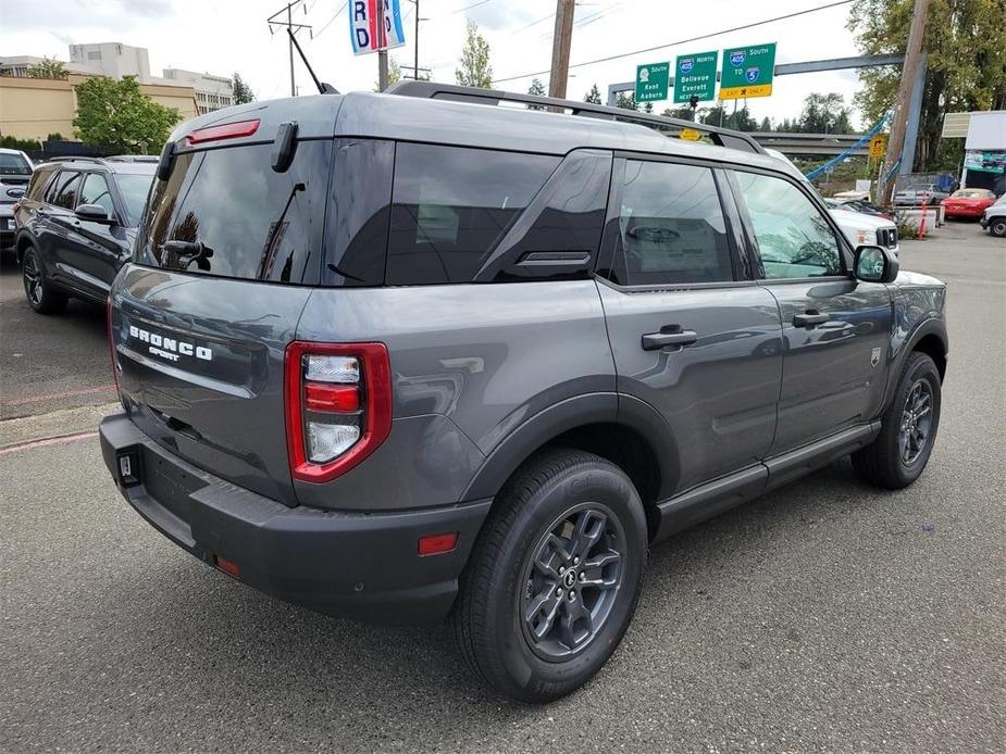 new 2024 Ford Bronco Sport car, priced at $26,520