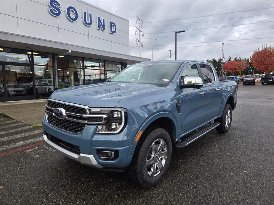 new 2024 Ford Ranger car, priced at $51,055