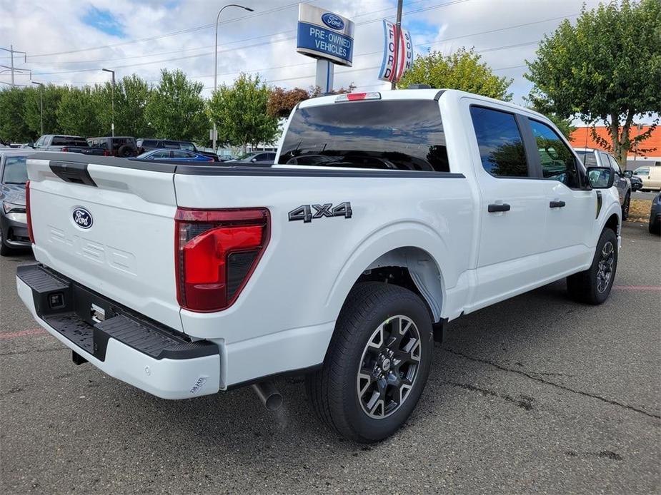 new 2024 Ford F-150 car, priced at $42,210