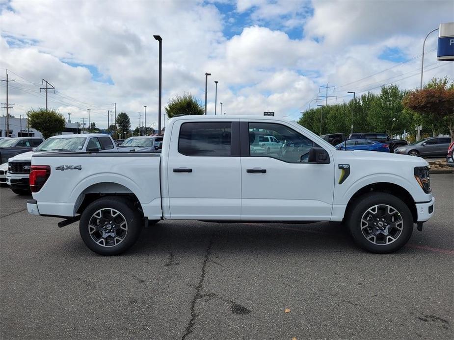 new 2024 Ford F-150 car, priced at $42,210