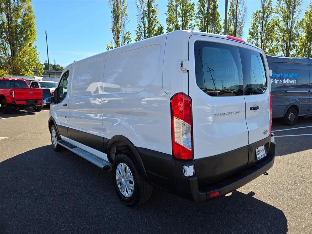 used 2022 Ford Transit-250 car, priced at $32,771