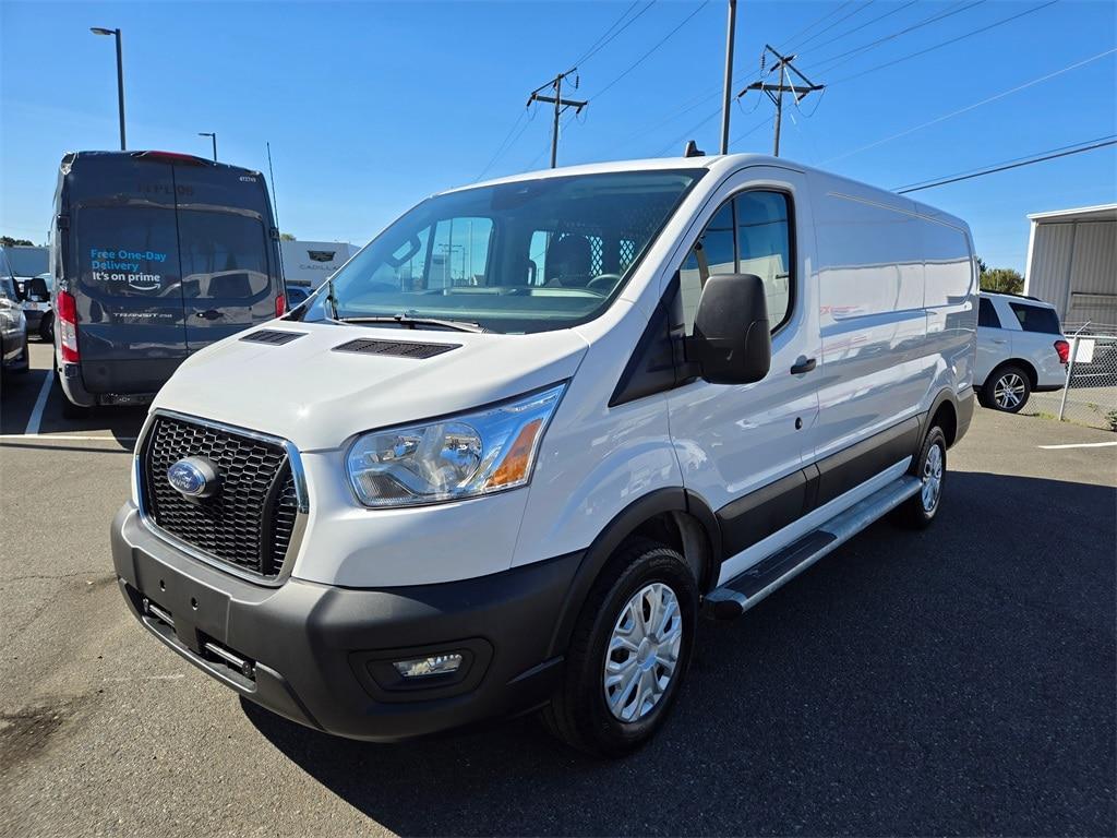 used 2022 Ford Transit-250 car, priced at $32,771