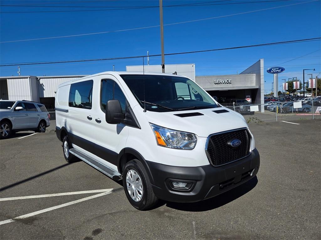 used 2022 Ford Transit-250 car, priced at $32,771