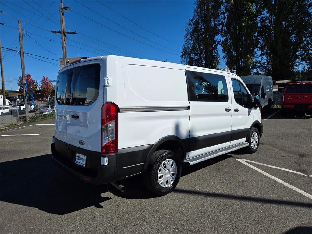 used 2022 Ford Transit-250 car, priced at $32,771