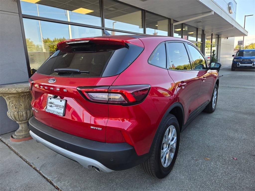 new 2025 Ford Escape car, priced at $30,000