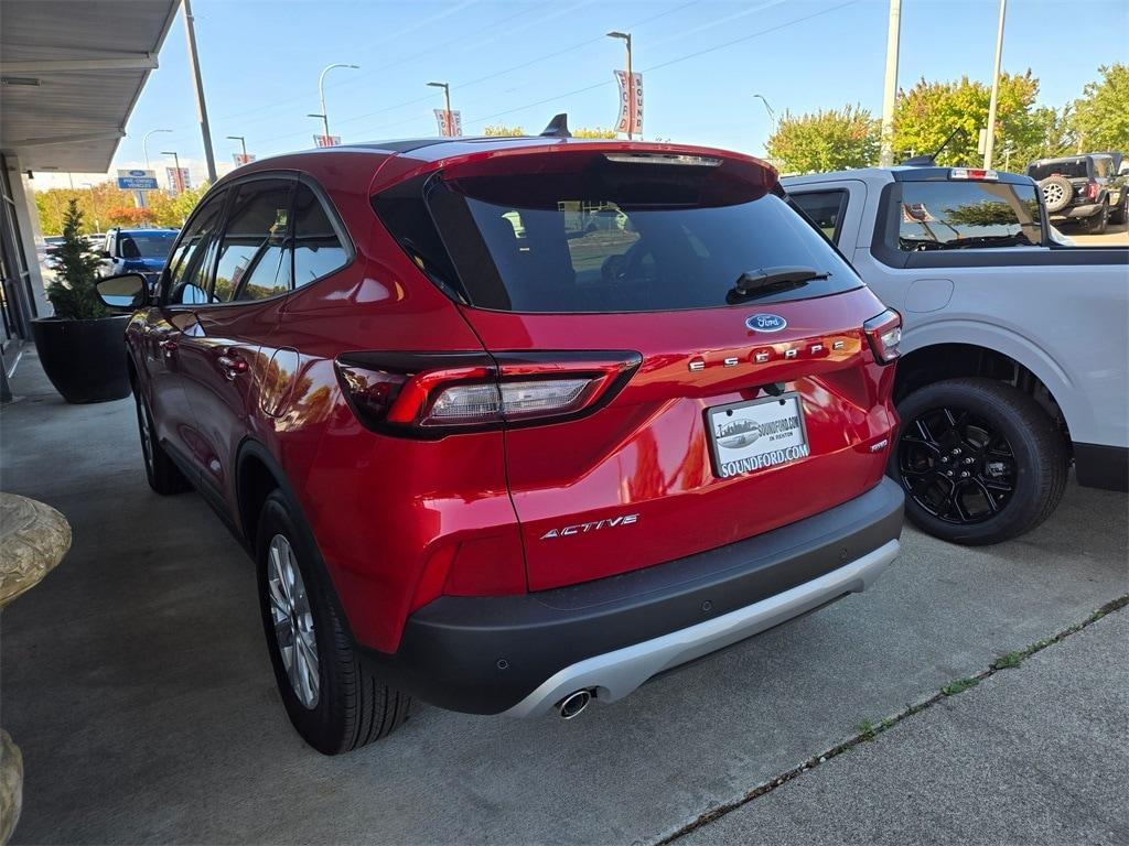 new 2025 Ford Escape car, priced at $30,000