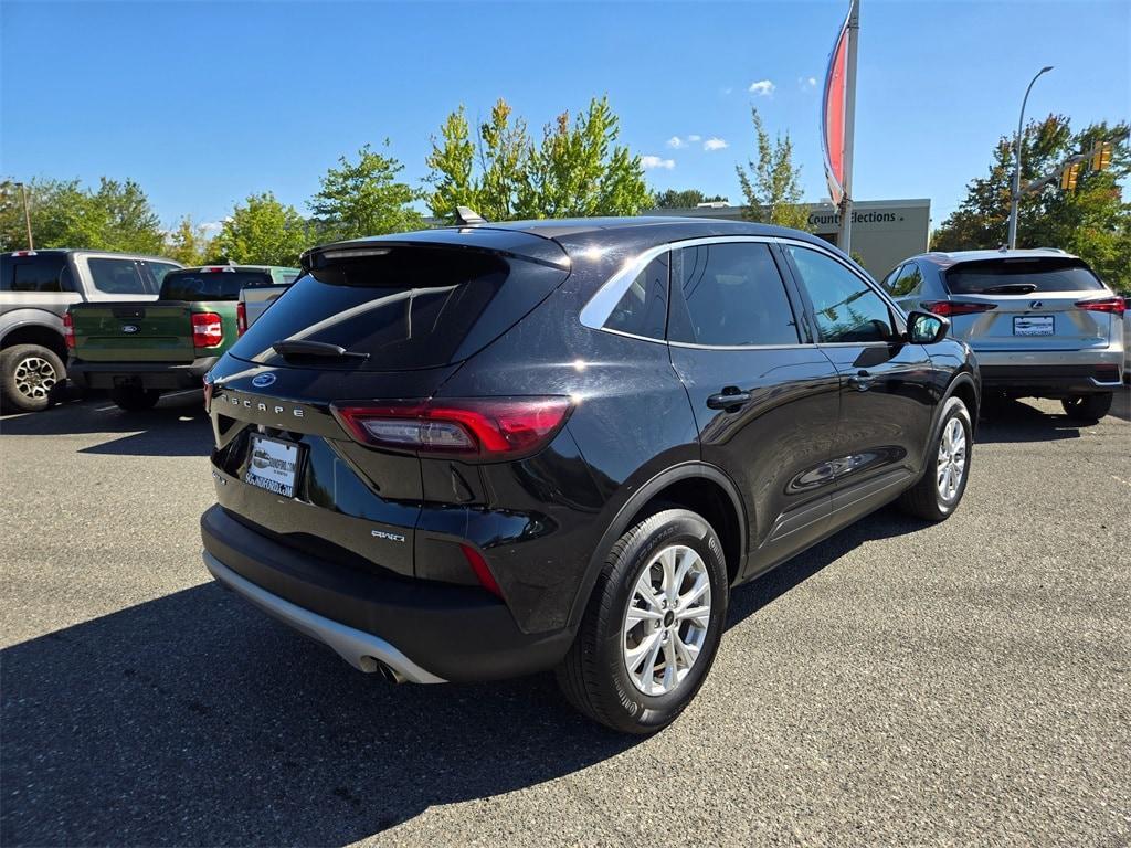 used 2023 Ford Escape car, priced at $22,846