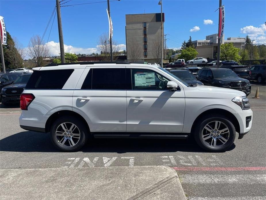 new 2024 Ford Expedition car, priced at $63,185