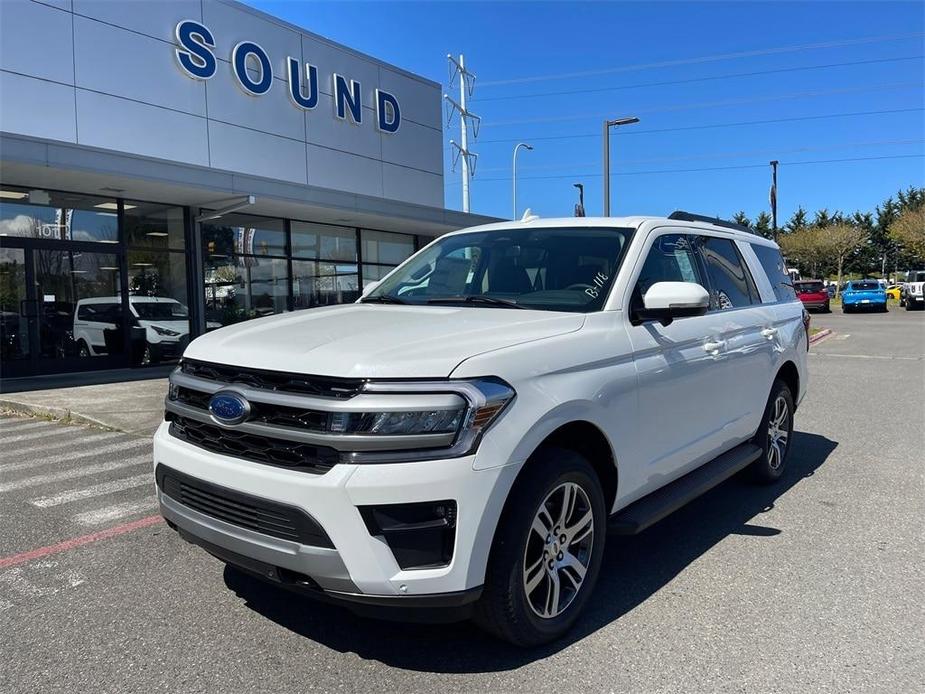 new 2024 Ford Expedition car, priced at $63,185