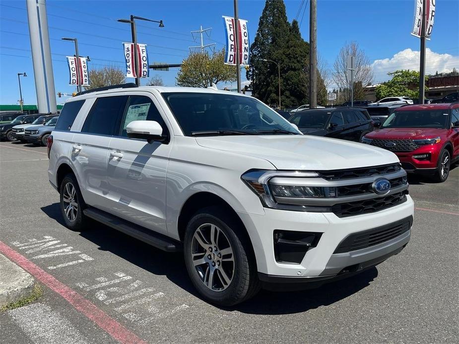 new 2024 Ford Expedition car, priced at $63,185