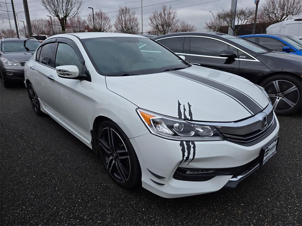 used 2017 Honda Accord car